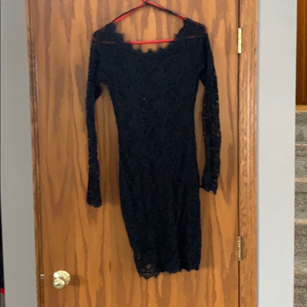 5/$20 Black dress